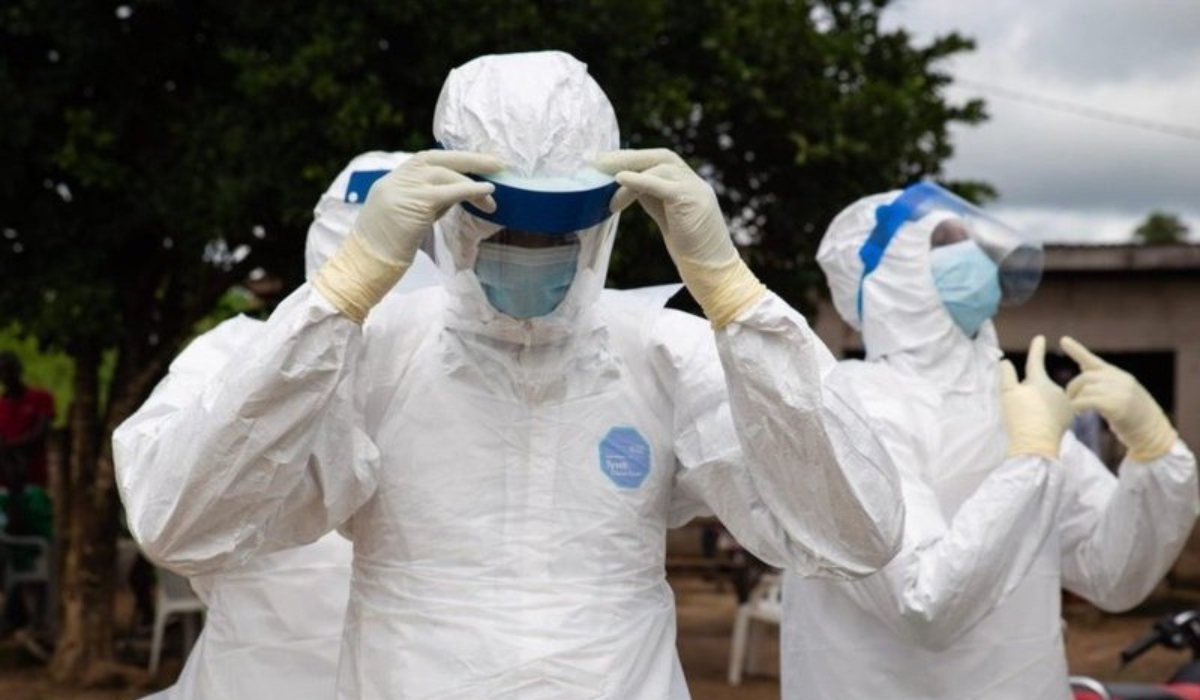 Overcrowded Camps in Eastern DRC Fuel Ebola Spread, UN Says